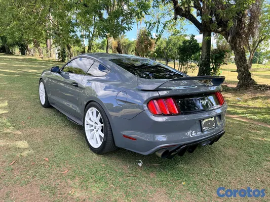 carros - Ford mustang ecco 2015 5
