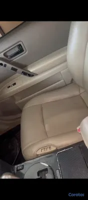 jeepetas y camionetas - Infiniti fx35 2003 blanca.. 8