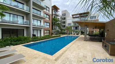 Oportunidad Única: Apartamento en Venta en Cap Cana con Vista a la Piscina