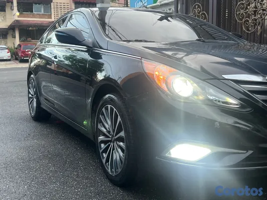 carros - Hyundai sonata 2014  11