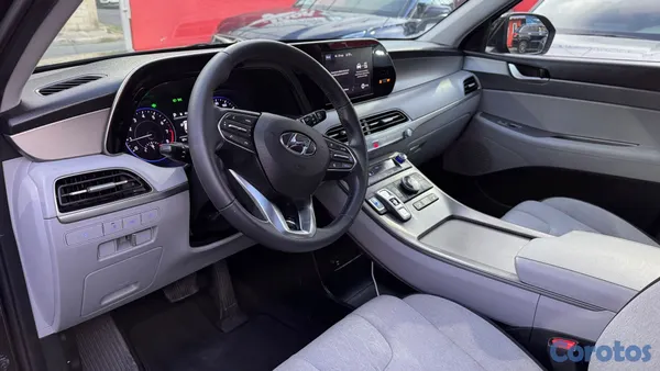 jeepetas y camionetas - 2021 Hyundai palisade SEL 
financiamiento disponible 
recibo vehículo  2