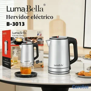 Hervidor electrico LumaBella B-3013 de 2.3 litros