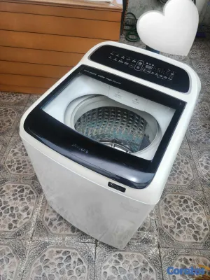 electrodomesticos - Lavadora samsung  11