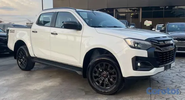 jeepetas y camionetas - Isuzu D-Max 2027 2