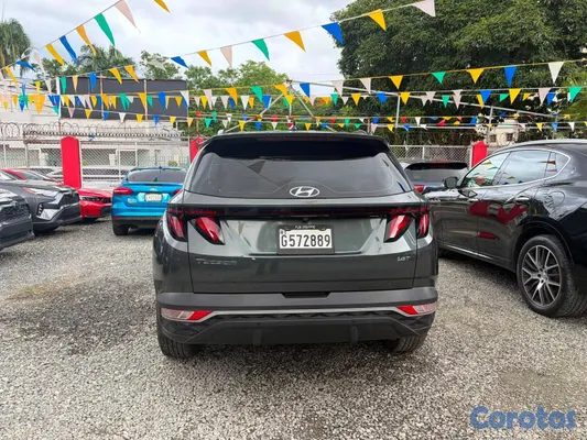 jeepetas y camionetas - Hyundai Tucson 2022 5