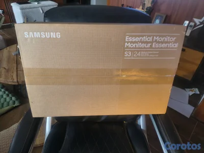 Vendí monitor de 24 pulgadas nuevo