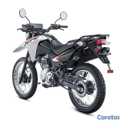 motores y pasolas - Honda XR-150 2
