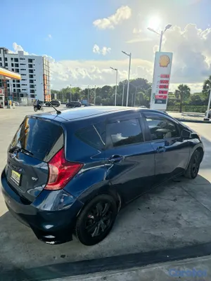 carros - Nissan Versa Note SV 2019 (Versión Americana) 9