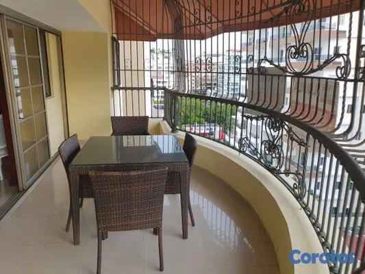 apartamentos - HERMOSO APARTAMENTO EN EXCELENTE UBICACION DE BELLA VISTA 5