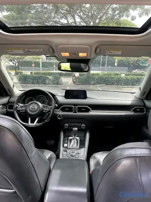 jeepetas y camionetas - mazda cx5 grand touring 2018 10