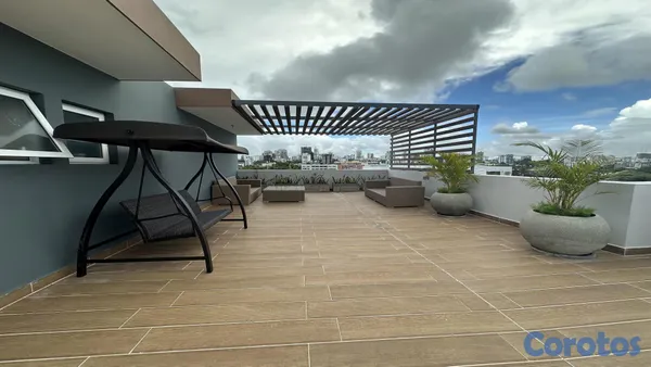 apartamentos - Apartamento con vista al mar, nuevo a estrenar. 7