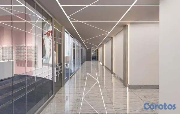 oficinas y locales comerciales - Locales  disponibles en Coral Mall Business Center — Autopista San Isidro 6