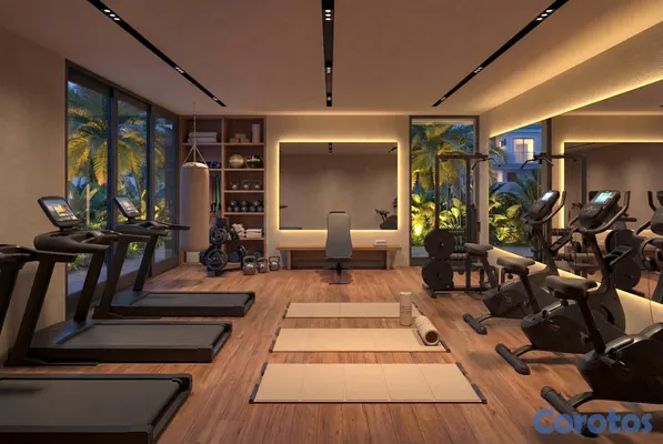 apartamentos - Apartamento de 2 habitaciones en Punta Cana con Bo 7