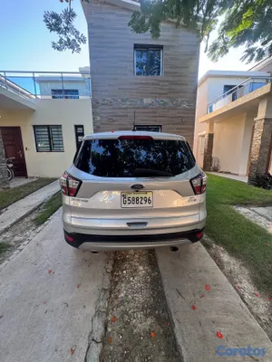 jeepetas y camionetas - FORD ESCAPE 2017  3