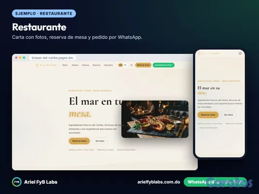 servicios profesionales - Desarrollo y diseño de páginas web personalizadas  8