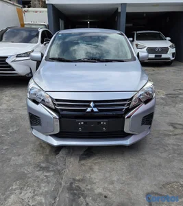 Mitsubishi Mirage 2021