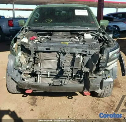 repuestos -  MOTOR NISSAN FRONTIER 2022 3.8L DOHC VVT EN VEN 2