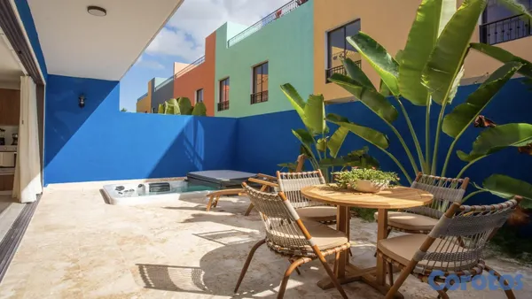 apartamentos - Pueblito Caribeño: Apartamentos en Venta en Vistacana, Punta Cana 7