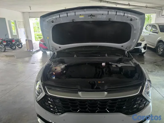 jeepetas y camionetas - Kia Sportage SX Prestige Americana 2023. 10
