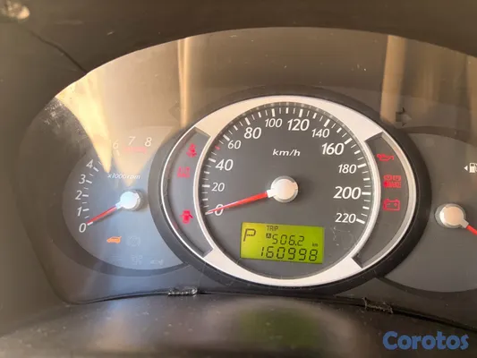 jeepetas y camionetas - Hyundai Tucson 2010  5