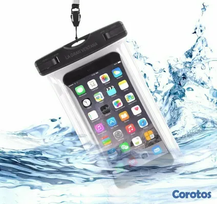accesorios para electronica - Protector de Agua Universal 2