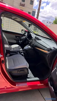 jeepetas y camionetas - Honda crv touring híbrida 2022 clean carfax  6