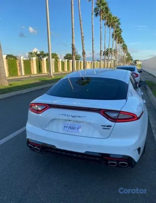 carros - kia stinger gt  4