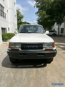 Toyota land cruicer 1991