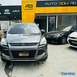 Ford Escape Titanium 2016 ✅️