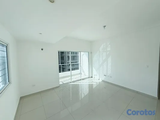 apartamentos - Apartamento en alquiler en Evaristo Morales 7