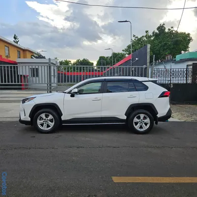 jeepetas y camionetas - Toyota rav4 RAV4 2023 4