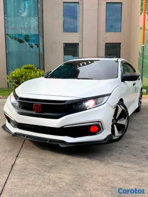 carros - Honda cívic ext 2019 5