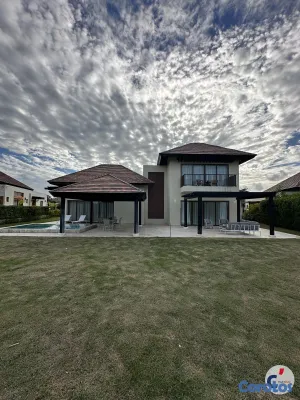 casas - Amplia Villa en Alquiler en Cap Cana · Ref 666046 6