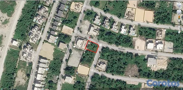 solares y terrenos - Terreno de Esquina en Venta en Vista Cana 3