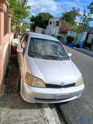 carros - Toyota Echo 6