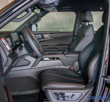jeepetas y camionetas - BYD Shark 2027 8