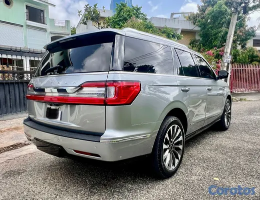 jeepetas y camionetas - lincoln Navigator Reserve 2020 7