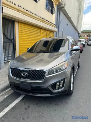 jeepetas y camionetas - KIA SORENTO 2016  2