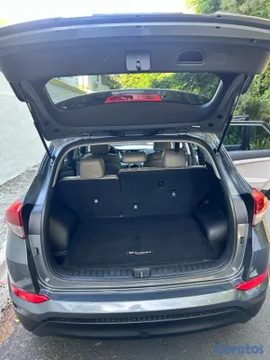jeepetas y camionetas - Hyundai Tucson SEL AWD 2017
 8