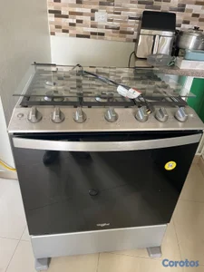 🔥 ESTUFA WHIRLPOOL 30” – COMO NUEVA 🔥