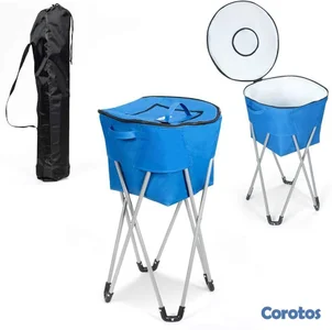 Nevera Térmica Plegable Portátil Ideal para Excurs