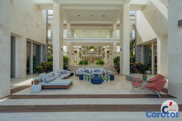casas - Contemporary Caribbean Estate Near Punta Espada Go 15