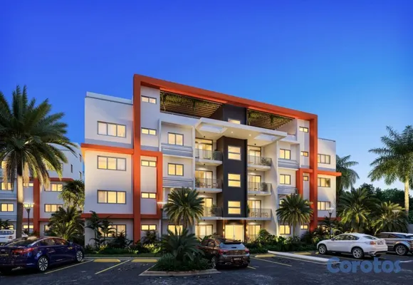 apartamentos - GARDEN LIFE RESIDENCES | LICEY AL MEDIO, SANTIAGO 2