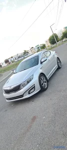 se vende kia k5 año 2016 el mas nuevo del pais 