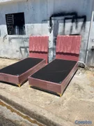muebles y colchones - cama twin 39