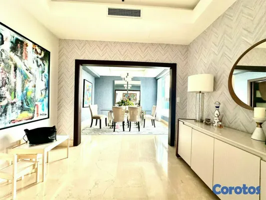 apartamentos - Apartamento en venta (240mts2) ubicado en los Cacicazgos, de 4 habitaciones.. 10