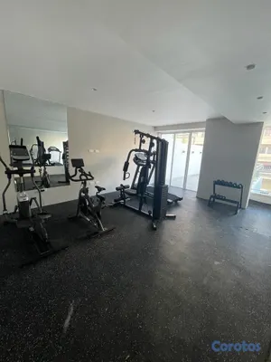 apartamentos - APARTAMENTO EN ALQUILER EVARISTO MORALES, 1 HAB, BALCÓN, PISCINA, GIMNASIO 14