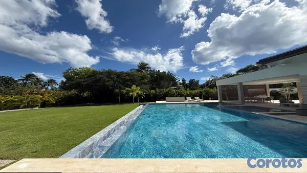 casas vacacionales y villas - Villa Amueblada en Casa de Campo 6