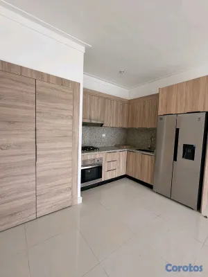 apartamentos - Apartamento en Alquiler con línea blanca en Renacimiento 1 habitación 1 baño 1P 7