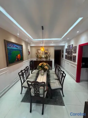 apartamentos - vendo renacimiento segundo nivel con terraza  tres habitaciones com su baño dos 15